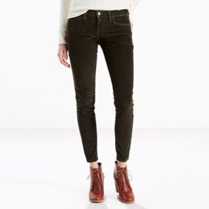 Levi’s 710 Super Skinny Cords